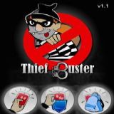 Download THIEF BUSTER Antitheft Alarm Cell Phone Software